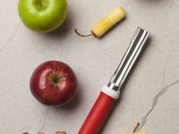 Нож для чистки яблок и удаления сердцевины Microplane 34145 Specialty 2-in-1