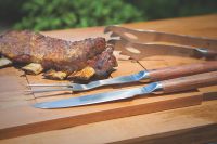 Нож для мяса TRAMONTINA 26450/109 Barbecue 229 мм (43 см)
