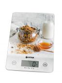 Весы кухонные Vitek 8033v электронные 5 кг