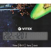 Весы кухонные Vitek 2425 электронные 5 кг