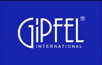 Подставка для ножей на магнитах Gipfel 9863 вращающаяся 21х18 см