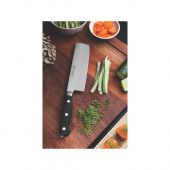 Нож накири для овощей TRAMONTINA 24028/007 Century нержавеющая кованная сталь 178 мм