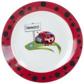 Набор посуды детский LIMITED EDITION C147 Ladybird - 3 пр