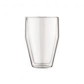 Набір термо-склянок Bodum 10482-10 Titlis 2х0,35 л Transparent