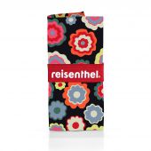 Сумка складная Reisenthel AT 7048 mini maxi shopper 43,5 x 60 x 7 см happy flowers