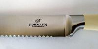 Набір ножів з нержавіючої сталі BOHMANN 5067 на підставці 8 пр