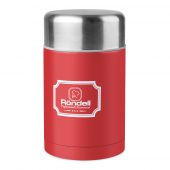 Термос для їжі RONDELL RDS-945 Picnic 0.8 л Red