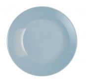 Тарелка суповая LUMINARC P2021 Diwali Light Blue 20 см (цена за 1 шт, набор из 6 шт)