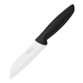 Нож Santoku TRAMONTINA 23442/005 Plenus 127 мм black