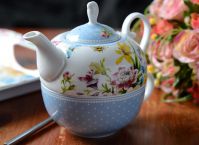 Набор для чая Katie Alice KA_CU3671 English Garden 2 пр Tea For One