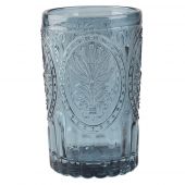 Склянка Katie Alice KA5227116 Navy Glass Tumbler 350 мл