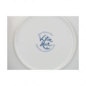 Тарелка для пасты Katie Alice KA5227119 English Garden 25 см