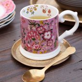 Кухоль для чаю Katie Alice KA5227122 Eastern Flora 480 мл Pink
