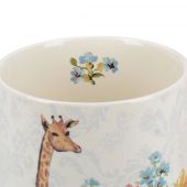 Кухоль для чаю Katie Alice KA5227128 Blooming Fancy 480 мл Giraffe