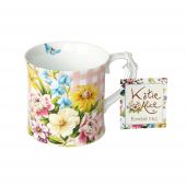 Кухоль для чаю Katie Alice MG3673 English Garden 350 мл Pink