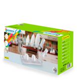 Сушилка для посуды MAESTRO 1026-40-MR Rainbow 55х24,5х40 см