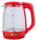 Чайник Arita 9202-R-AKT 2200 Вт - 1.7 л Red