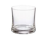 Склянки для віскі Bohemia Crystallite 2SF08/00000/400 Buteo (Marco) 400 мл 6 шт