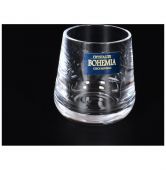 Чарки для горілки Bohemia Crystallite 2SE45/00000/050 Ardea (Amundsen) 50 мл 6 шт