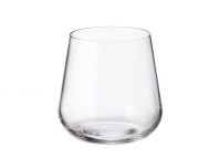 Склянки для віскі Bohemia Crystallite 2SE45/00000/320 Ardea (Amundsen) 320 мл 6 шт