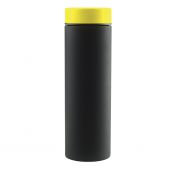 Термос Asobu LB17 BLACK/YELLOW Le Baton Travel Bottle 0.5 л BLACK/YELLOW