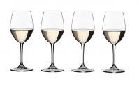 Набор бокалов для белого вина Riedel 0484/01 Vivant 340 мл - 4 шт