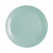Тарелка десертная LUMINARC 2613P Diwali Light Turquoise 19 см (цена за 1 шт, набор из 6 шт)