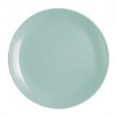 Тарілка обідня LUMINARC 2611P Diwali Light Turquoise 25 см (ціна за 1 шт, набір з 6 шт)