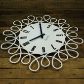 Часы настенные Glozis B-020 Romantic 50 х 50 см