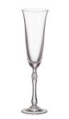 Келихи для шампанського Bohemia Crystallite 1SF89/00000/190 Parus 190 мл 6 шт