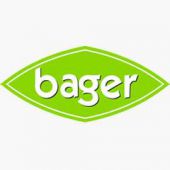 Салатник з кришкою BAGER BG-437 YL круглий 1500 мл Yellow/Lilac