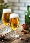 Набор бокалов для пива LUMINARC P3248/1 Celeste 450 мл - 2 шт