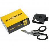 Ножиці - мультитул Leatherman 832167 RAPTOR 6 інструментів Black
