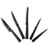 Набір ножів на підставці 29-243-008 Samurai 6 пр