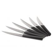 Набор ножей для стейка BergHOFF 1301090 Eclipse 22 см - 6 шт
