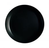 Тарелка десертная LUMINARC 0789P Diwali Black 19 см (цена за 1 шт, набор из 6 шт)