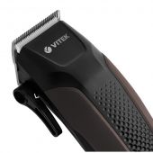 Машинка для стрижки волос Vitek 2581v керамические лезвия 7 Вт
