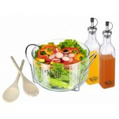 Набор для приготовления салата KRAUFF 29-199-009 Salat Mix 6 пр