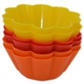 Набір форм для випічки кексів KRAUFF 26-184-033 Dainty 6,5x6,5x3 см - 6 шт