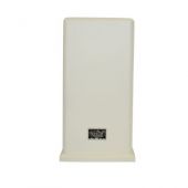 Блок для зберігання ножів KRAUFF 29-243-007 Prima 22,5x12,5 см White