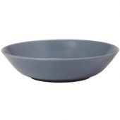Тарелка суповая IPEC 30901525 DUBLIN 22 см Gray