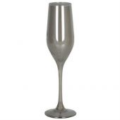 Набор бокалов для шампанского Luminarc P1564/1 Celeste Shiny Graphite 160 мл - 6 шт