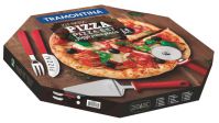 Набір для піци Tramontina 25099/022 Pizza set 14 пр