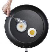 Набір форм для приготування яєць Joseph Joseph 20120 Froach Pods 4.4 x 9.9 x 11.8 см 2 шт Clear