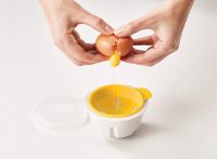 Форма для приготовления яиц пашот Joseph Joseph 20123 M-Cuisine желтая