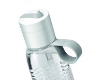 Пляшка для води з індикатором Joseph Joseph 81095 Dot Active 750 мл White