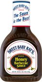 Соус для барбекю Grillex SBR-HON-510 Sweet Baby Ray's Honey 510 г