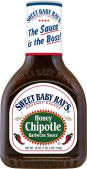 Соус для барбекю Grillex SBR-CHIP-510 Sweet Baby Ray's Honey Chipotle 510 г