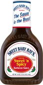 Соус для барбекю Grillex SBR-SNS-510 Sweet Baby Ray's Sweet’n’Spicy 510 г