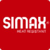 Ємність для продуктів SIMAX 5162/D з кришкою 0,5 л
